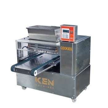 Cookie Dropping Machine Manufacturer in Coimbatore.