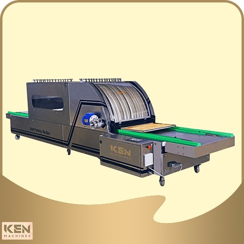 Rusk Panning Machine Manufacturer in Coimbatore.