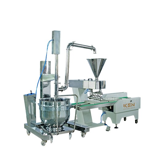 Cake Depositor Machine Manufacturers in Coimbatore