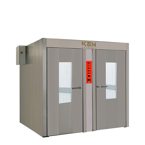 Rotary Rack Oven